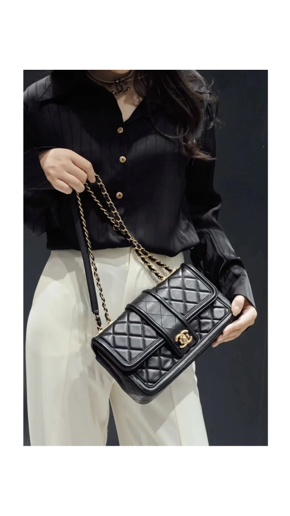 Chanel Single Flap Bag Sort