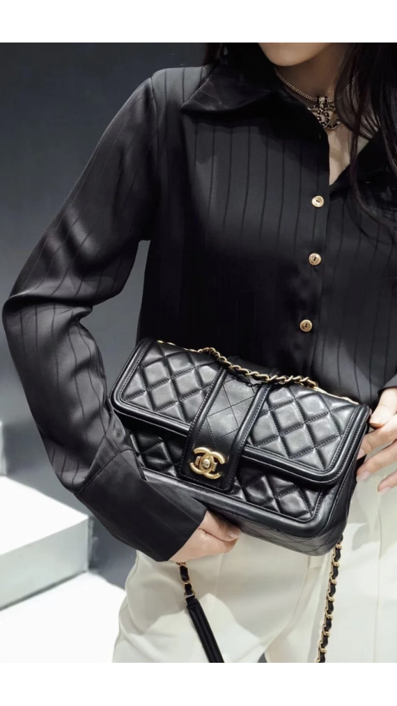 Chanel Single Flap Bag Sort