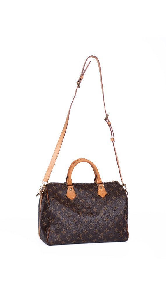 Louis Vuitton Speedy 30 Monogram Canvas