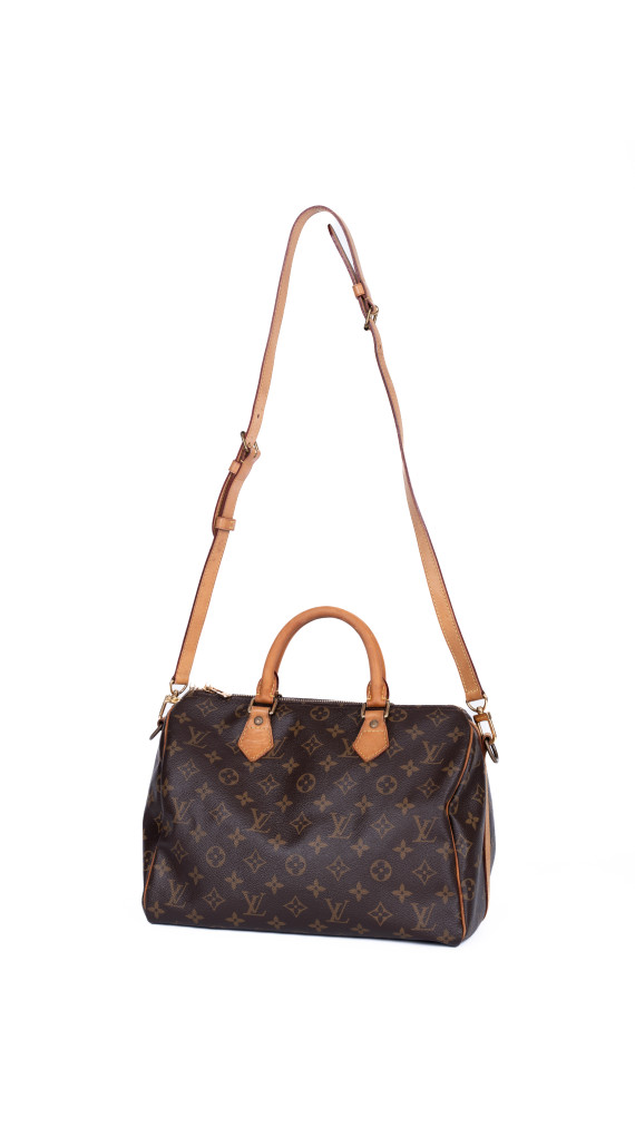 Louis Vuitton Speedy 30 Monogram Canvas