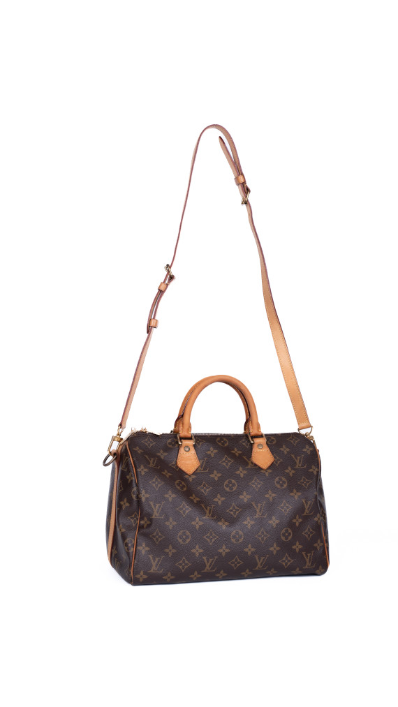 Louis Vuitton Speedy 30 Monogram Canvas