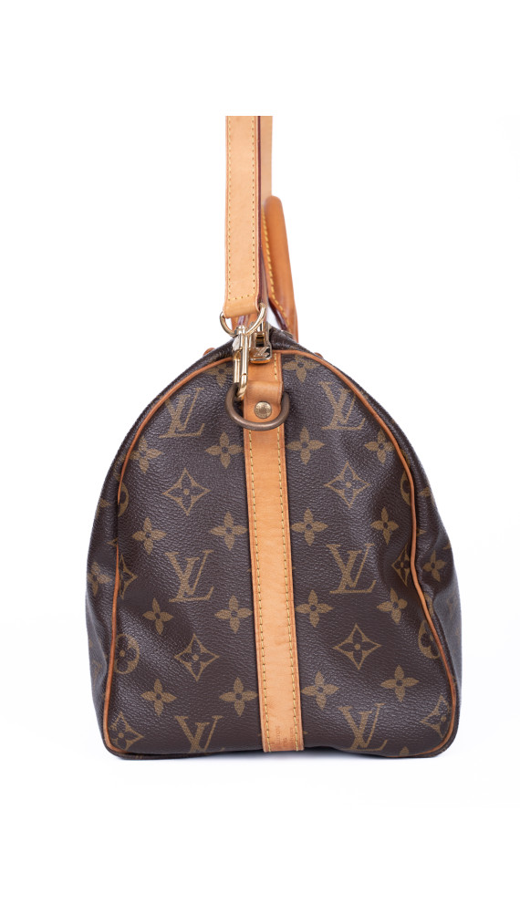 Louis Vuitton Speedy 30 Monogram Canvas