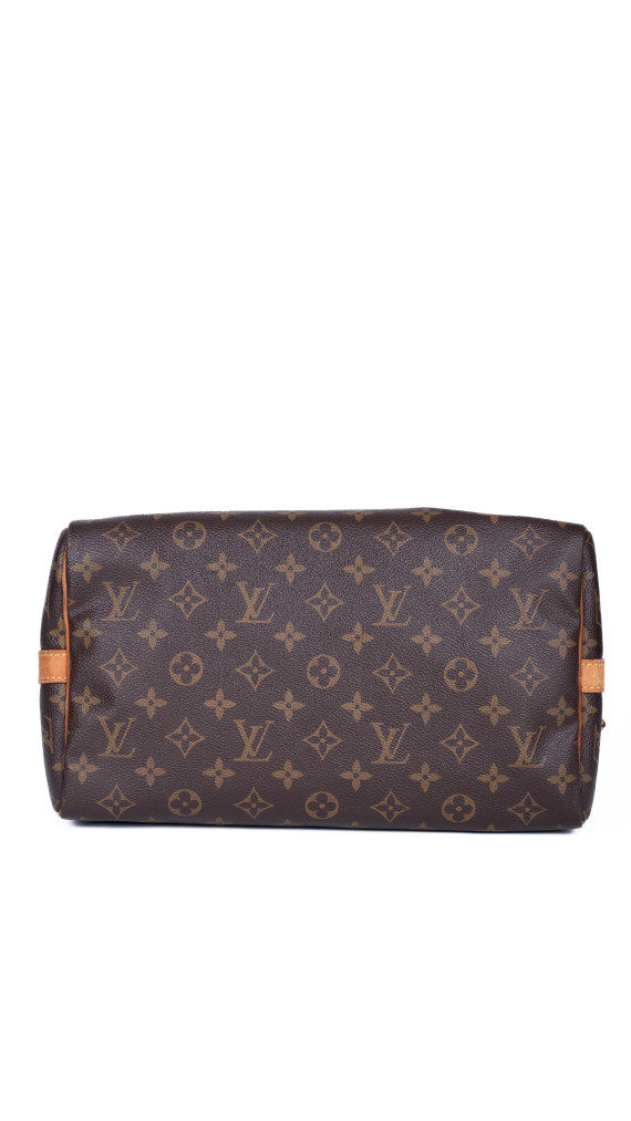 Louis Vuitton Speedy 30 Monogram Canvas