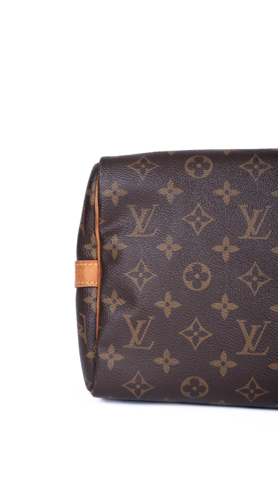 Louis Vuitton Speedy 30 Monogram Canvas