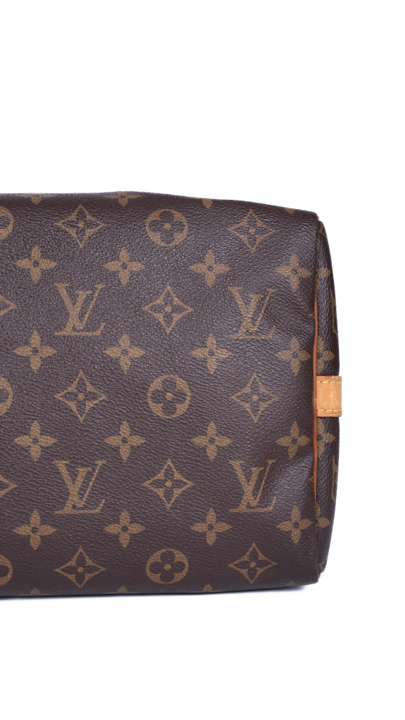 Louis Vuitton Speedy 30 Monogram Canvas