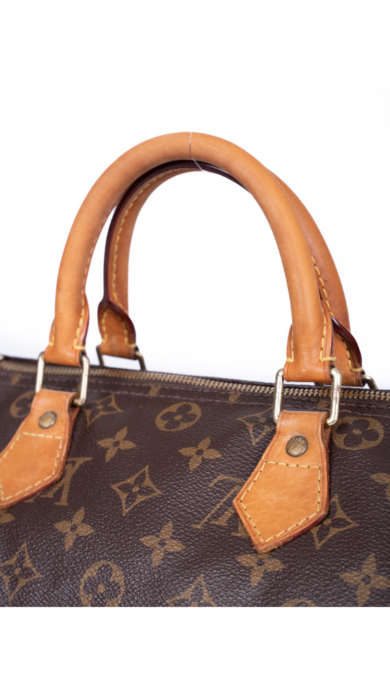 Louis Vuitton Speedy 30 Monogram Canvas