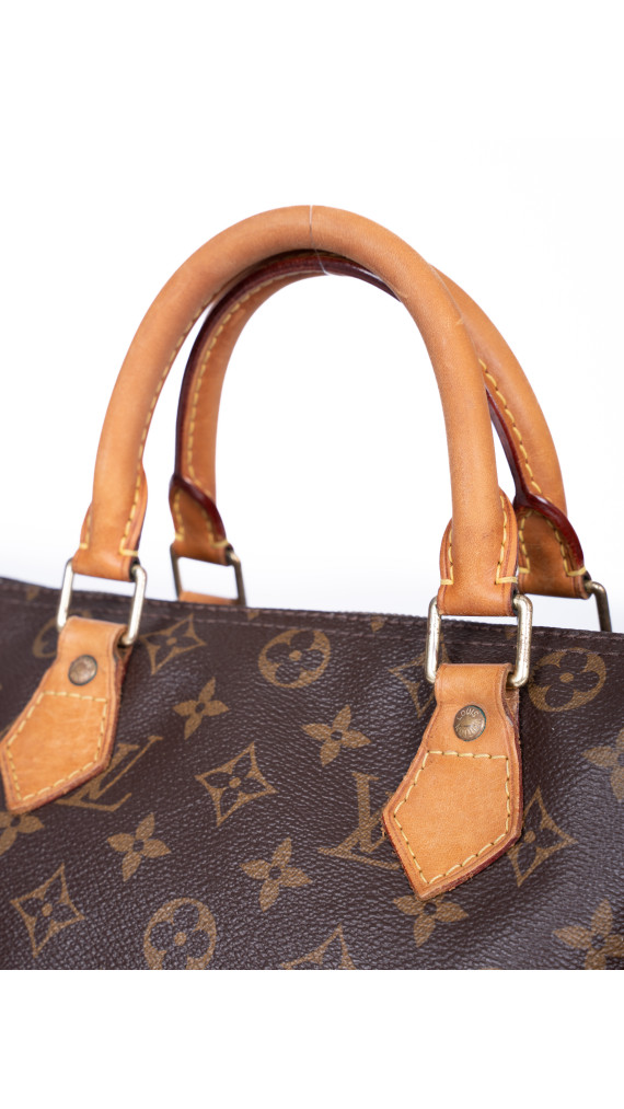 Louis Vuitton Speedy 30 Monogram Canvas