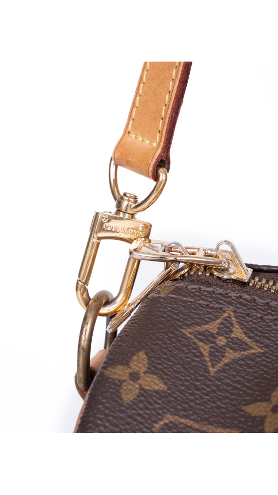 Louis Vuitton Speedy 30 Monogram Canvas