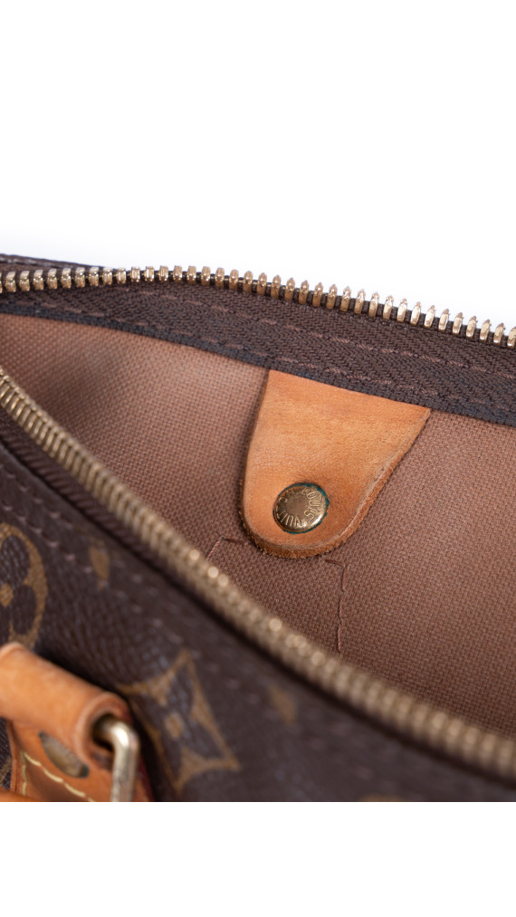 Louis Vuitton Speedy 30 Monogram Canvas