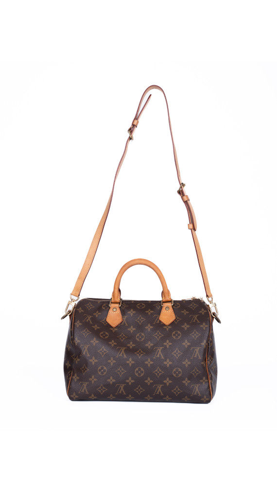 Louis Vuitton Speedy 30 Monogram Canvas