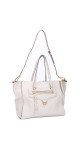 Louis Vuitton Empreinte Lumineuse Tote i kremhvitt skinn