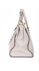 Louis Vuitton Empreinte Lumineuse Tote i kremhvitt skinn