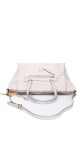 Louis Vuitton Empreinte Lumineuse Tote i kremhvitt skinn