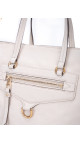 Louis Vuitton Empreinte Lumineuse Tote i kremhvitt skinn