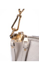Louis Vuitton Empreinte Lumineuse Tote i kremhvitt skinn