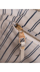 Louis Vuitton Empreinte Lumineuse Tote i kremhvitt skinn