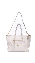 Louis Vuitton Empreinte Lumineuse Tote i kremhvitt skinn