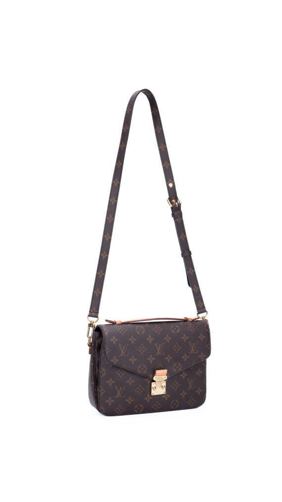 Louis Vuitton Pochette Métis Monogram Canvas