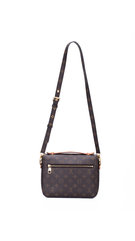 Louis Vuitton Pochette Métis Monogram Canvas