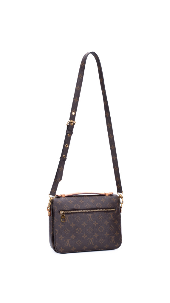 Louis Vuitton Pochette Métis Monogram Canvas