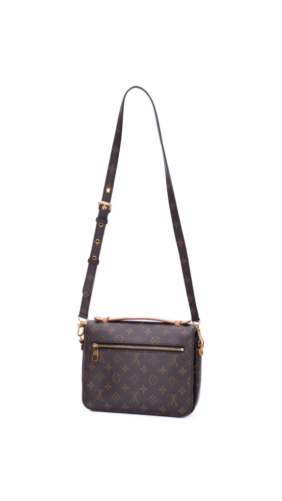 Louis Vuitton Pochette Métis Monogram Canvas