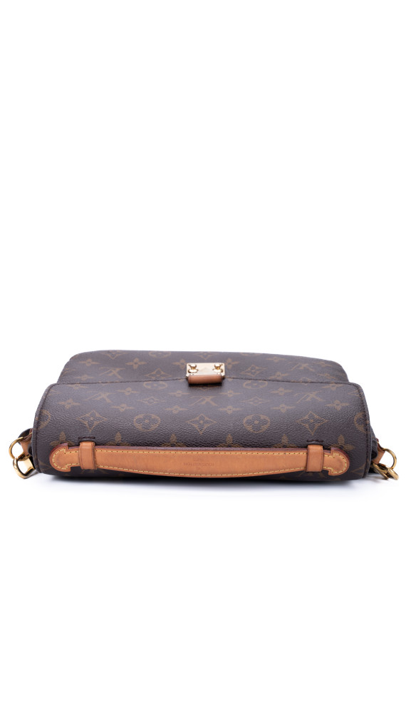 Louis Vuitton Pochette Métis Monogram Canvas
