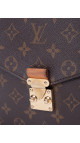 Louis Vuitton Pochette Métis Monogram Canvas