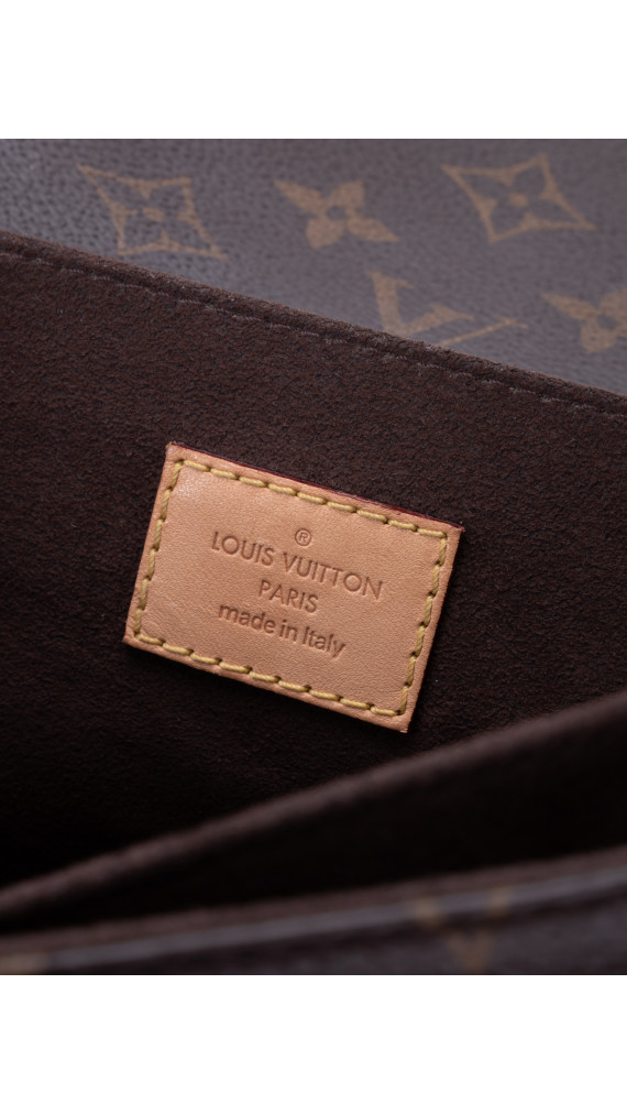 Louis Vuitton Pochette Métis Monogram Canvas