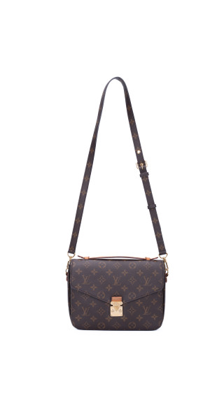 Louis Vuitton Pochette Métis Monogram Canvas