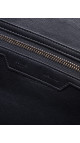 Celine Luggage Tote Bag i Canvas og Skinn – Tricolor
