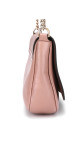 Gucci Soho Disco Bag i rosa skinn