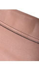 Gucci Soho Disco Bag i rosa skinn