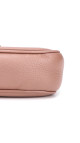 Gucci Soho Disco Bag i rosa skinn