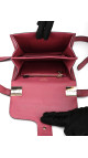 Gucci GG Marmont Mini Shoulder Bag i vinrød skinn