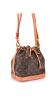 Louis Vuitton Noé BB Monogram Bucket Bag