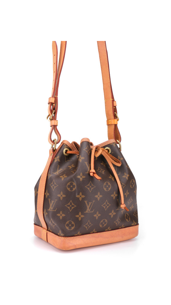Louis Vuitton Noé BB Monogram Bucket Bag