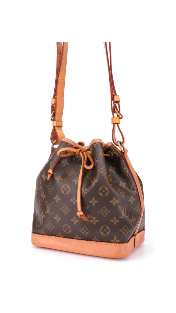 Louis Vuitton Noé BB Monogram Bucket Bag