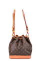 Louis Vuitton Noé BB Monogram Bucket Bag