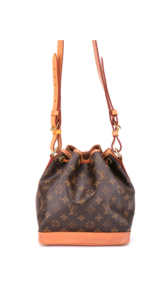 Louis Vuitton Noé BB Monogram Bucket Bag
