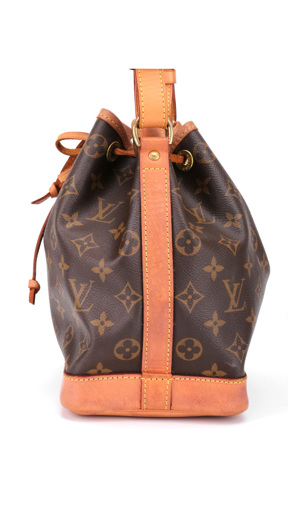 Louis Vuitton Noé BB Monogram Bucket Bag
