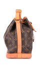 Louis Vuitton Noé BB Monogram Bucket Bag