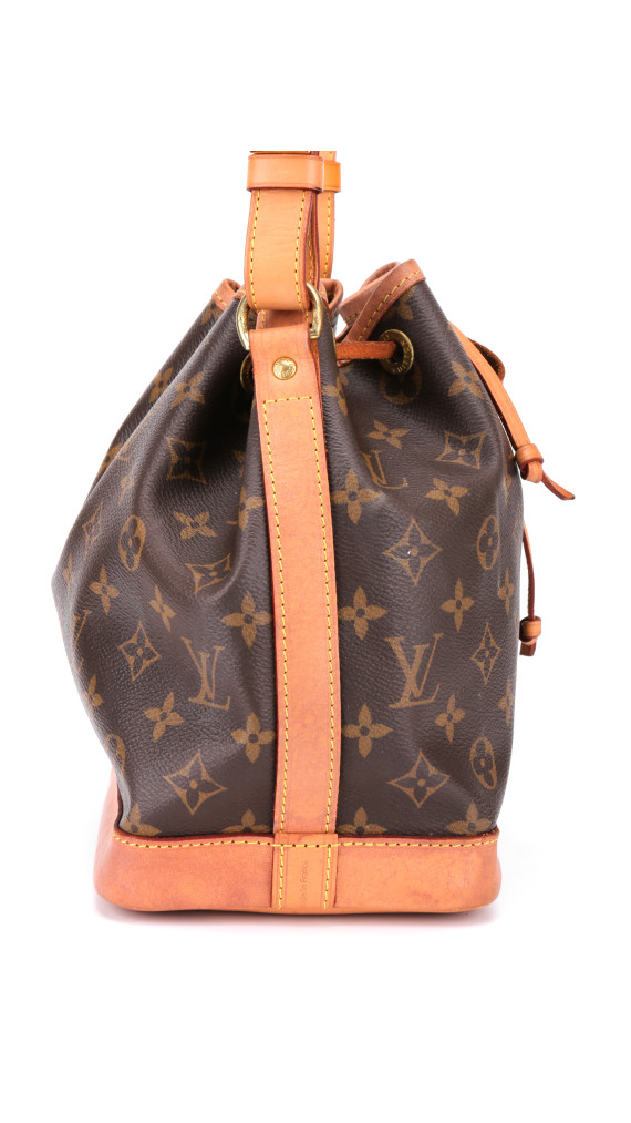 Louis Vuitton Noé BB Monogram Bucket Bag