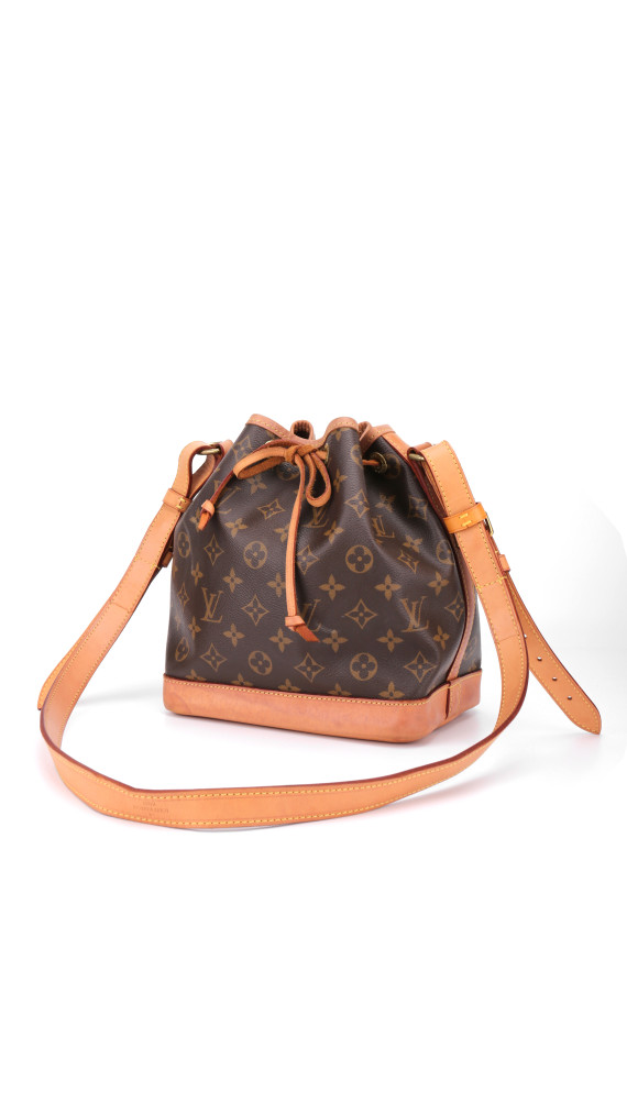 Louis Vuitton Noé BB Monogram Bucket Bag