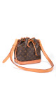 Louis Vuitton Noé BB Monogram Bucket Bag
