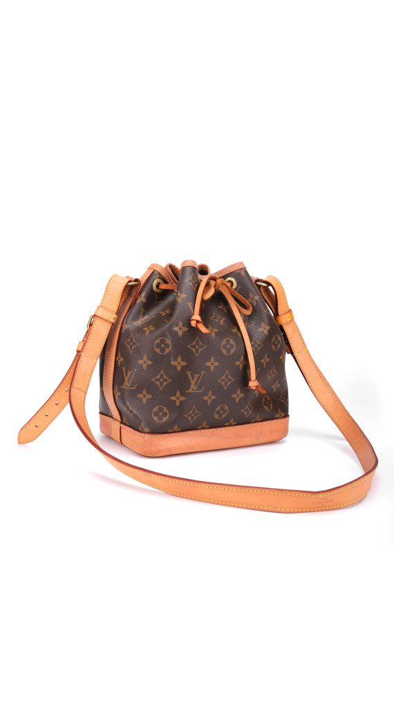 Louis Vuitton Noé BB Monogram Bucket Bag