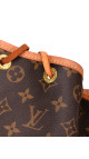 Louis Vuitton Noé BB Monogram Bucket Bag
