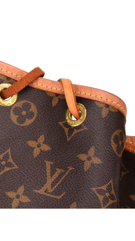 Louis Vuitton Noé BB Monogram Bucket Bag