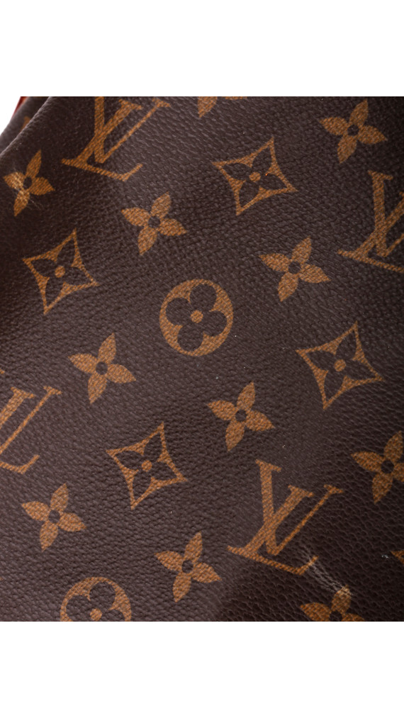 Louis Vuitton Noé BB Monogram Bucket Bag