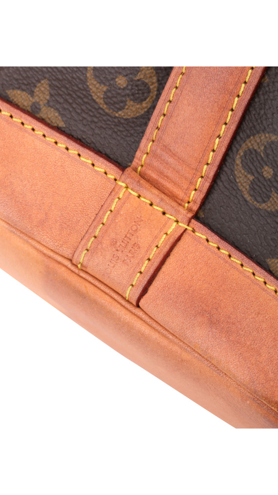 Louis Vuitton Noé BB Monogram Bucket Bag