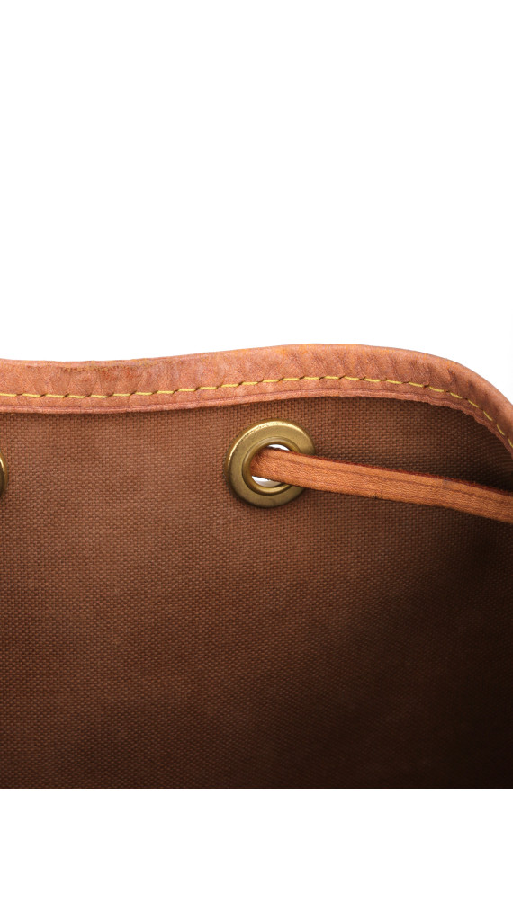 Louis Vuitton Noé BB Monogram Bucket Bag